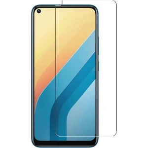 Oppo A72 Ekran Koruyucu Kısa Temperli Sert Cam 9H Kırılmaz Cam Koruma Maxi