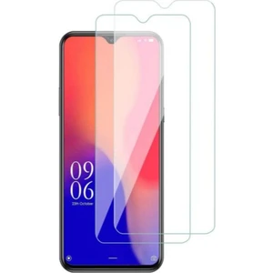 Oppo A73 Ekran Koruyucu Kısa Temperli Sert Cam 9H Kırılmaz Cam Koruma Maxi