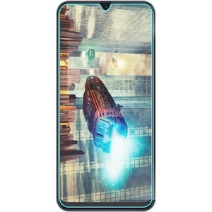 Samsung Galaxy M31 Ekran Koruyucu Kısa Temperli Sert Cam 9H Kırılmaz Cam Koruma Maxi