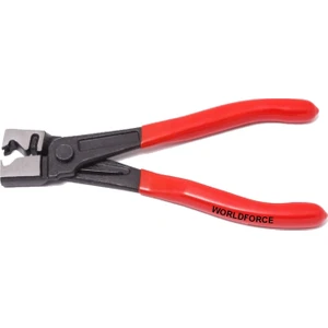 Hortum Kelepçe Pensesi Sıçan Diş 180mm Çelik