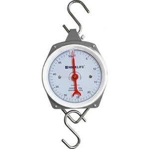 Ibreli Askı Terazi - Hassasiyet: 200 Gr. Max: 50 Kg.