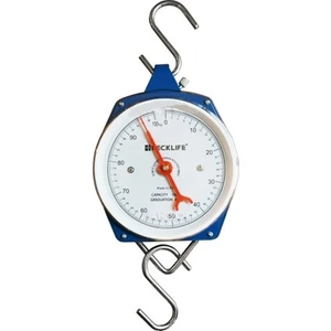 Ibreli Askı Terazi - Hassasiyet: 400 Gr. Max: 100 Kg.