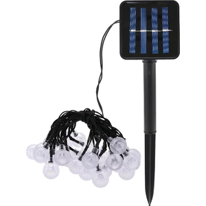 6.35 M / 20.8ft 30 Leds Güneş Enerjili Enerji