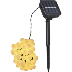 Tomshine Güneş Enerjili 50 Leds Dize Işık IP44 Suya