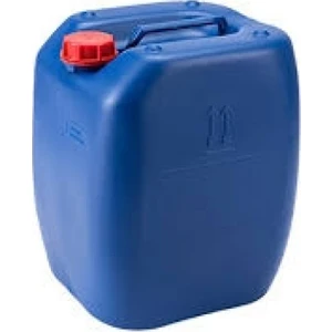 30 lt Mavi Taşınabilir Boş Pet Çanta Bidon