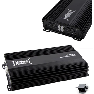 Oto Anfi 4000W 4 Kanal Mobass MB-800.4