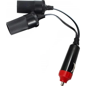 Çakmak Fişi Çoklayıcı Ikili 12V 2A PLX-20786
