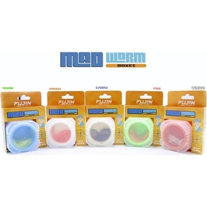 Fujın Mad Worm 9cm Lrf Silikonu