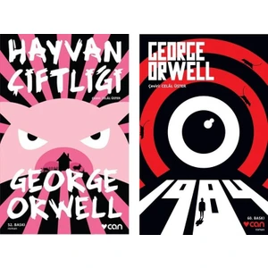 1984 - Hayvan Çiftliği - George Orwell