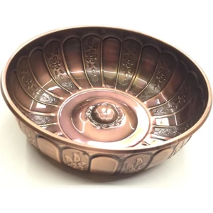 1973 Hamam Tası - Bakır Renk