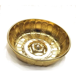 1973 Hamam Tası - Altın Renk