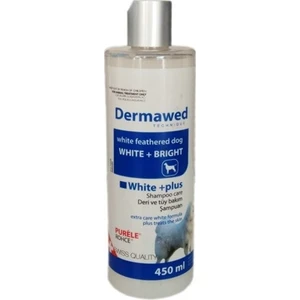 Dermavet White Plus Köpek Şampuan 450 ml