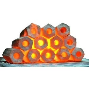 Mangal Kömürü Süper Kalite Yüksek Isılı Briket Mangal Kömürü 10 kg