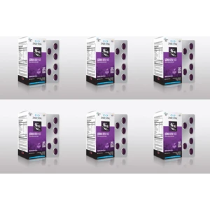 Zade Vital Çörek Otu Yağı 1800 Mg 60 Kapsül 6'lı Paket