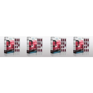 Zade Vital B12 Vitamini 1000 Mcg 30 Kapsül 4'lü Paket