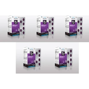 Zade Vital Çörek Otu Yağı 1800 Mg 60 Kapsül 5'li Paket