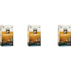 Zade Vital Kabak Çekirdeği Yağı 60 Kapsül 3'lü Paket