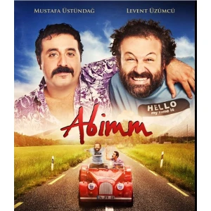 Abimm  -Dvd