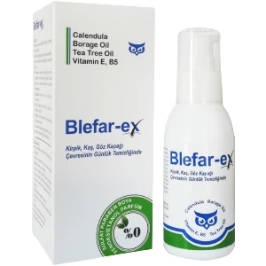 Çay Ağacı Yağı Içeren Göz Çevresi ve Yüz Yıkama Jeli 100 ml