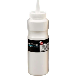 Bora Plastik Ketçap Mayonez Şişe Kapaklı 270 ml. Beyaz