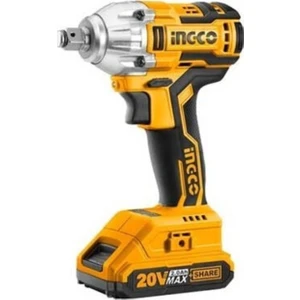 Power Pro Speed 20V 2AH Çift Akülü Somun Sıkma Bijon Setli CIWLI2001