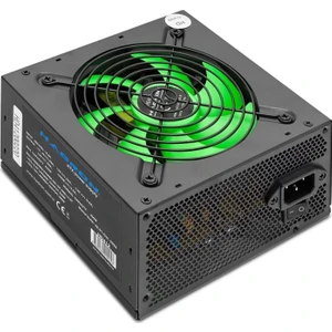 HD412 Power Supply 500W Kutulu