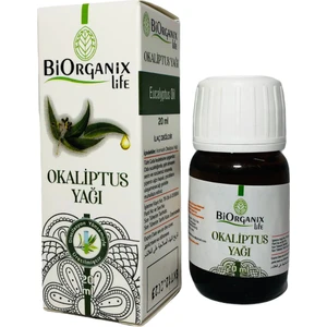 Biorganix Life Okaliptus Yağı 20 ml
