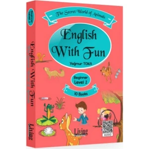 Living English Dictionary With Fun Level 2 10 Books