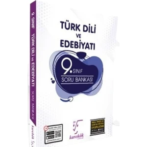 KAREKÖK 9 EDEBİYAT GÜNCEL SORU BANKASI