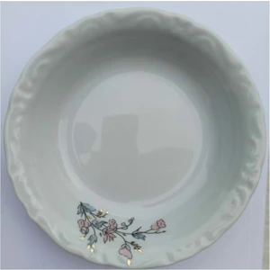 Ekorüya 16 cm. Çukur Tabak