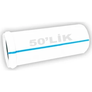 hakan plastik 50*1000 Pvc Boru Tip1