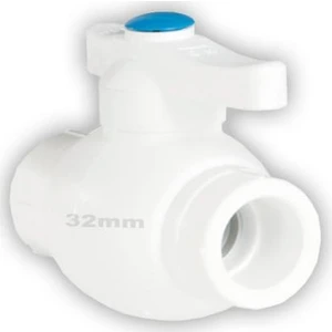 hakan plastik 32'lik Pprc Küresel Vana