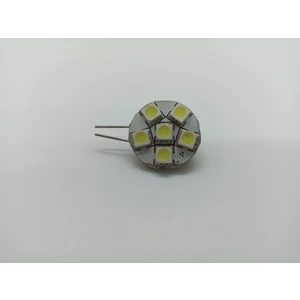 Smd 5050 G4 6 Ledli Proje Oto Tavan Ampul Spot Ampulü Lamba