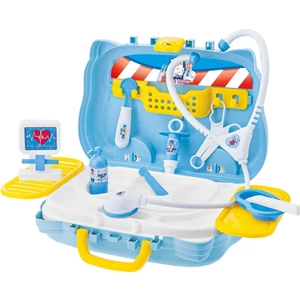 Çantalı Doktor Seti 16 Parça Oyuncak