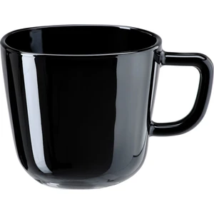 IKEA Backig Siyah Kupa 370 ml