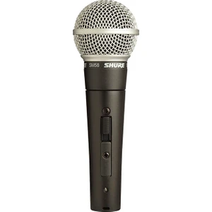 SM58SE Dinamik Vokal Mikrofonu