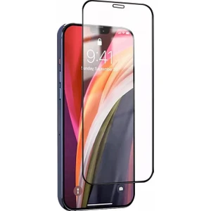 Apple iPhone 12 Pro Kırılmaz Cam 5d Tam Kaplayan Temperli Ekran Koruyucu