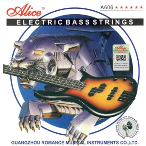 Bas Gitar Teli 4 Telli A606 Alice