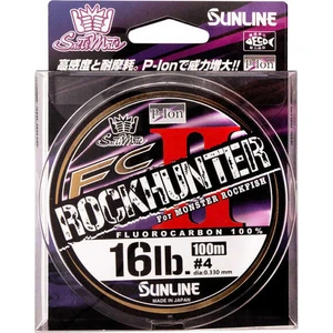 Sunline Fc Rockhunter Fluorocarbon Misina 100M