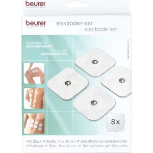 8'li Yedek Elektrod Yapıştırıcı Ped - Em 49 - Em 80 - Em 41