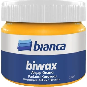 Biwax Ahşap Onarıcı Parlatıcı Koruyucu 150ML