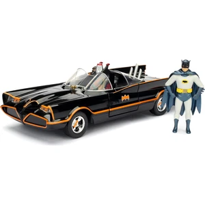 Jada Batman Classic Batmobile 1:24253213000
