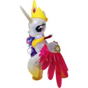 My Little Pony Sesli Işıklı Aksesuarlı 24 cm Hareketli Kanatlı