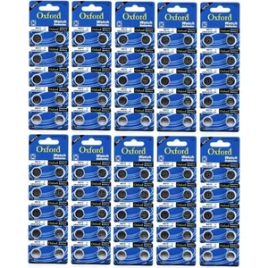 AG13 - LR44 - SR44 - A76 1.5V Alkalin Pil 100 Adet