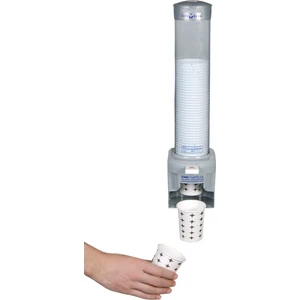 Tekno Plastik Bardak Otomatı