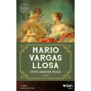 Üvey Anneye Övgü - Mario Vargas Llosa