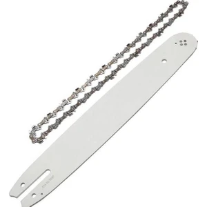 3/25 '' 34 Diş Zincir Pala Profesyonel Motorlu Testere Pala ve Zincir