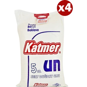 Un 5 kg x 4'lü