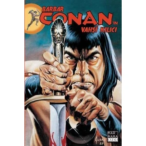 Barbar Conan'ın Vahşi Kılıcı 1- 26 Cilt Seti