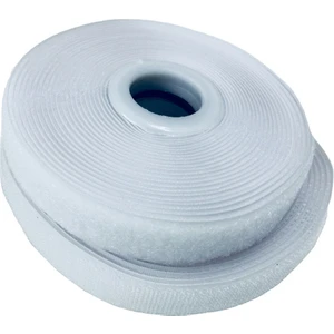 Sermet Süs Dünyası Cırt Cırtlı Bant 5 Metre Cırt Bant (Amerikan Fermuarı) 2 cm Genişliğinde 5 mt Cırt Bant